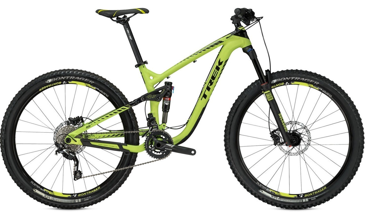 Modelo 506596 BICICLETA R.27.5 TREK REMEDY 7 2015