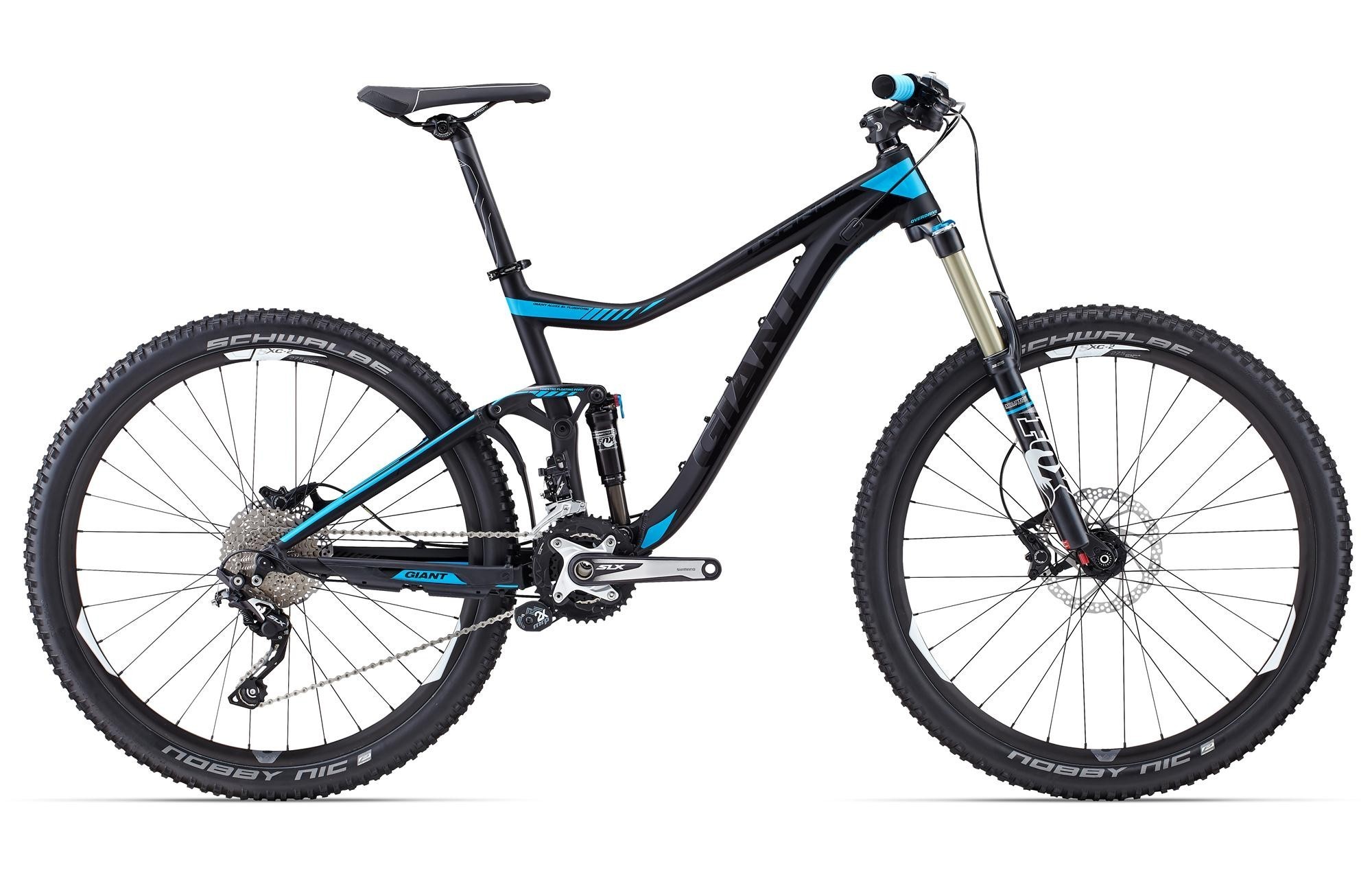 Modelo 016899 BICICLETA R.27.5 GIANT TRANCE 2 2015