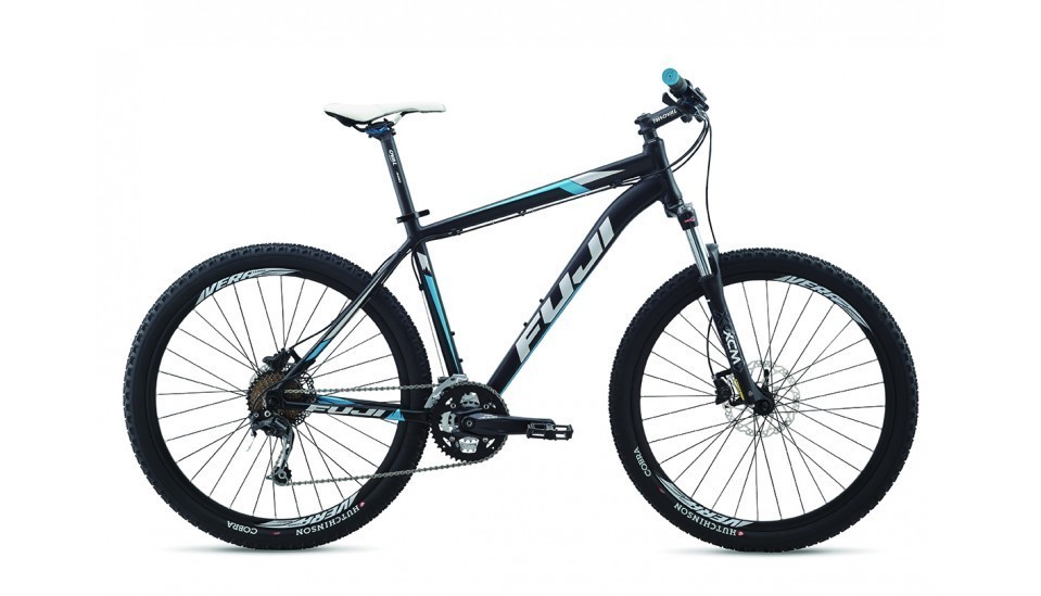 Modelo FN132014 BICICLETA R.27.5 FUJI NEVADA 1.3 2014