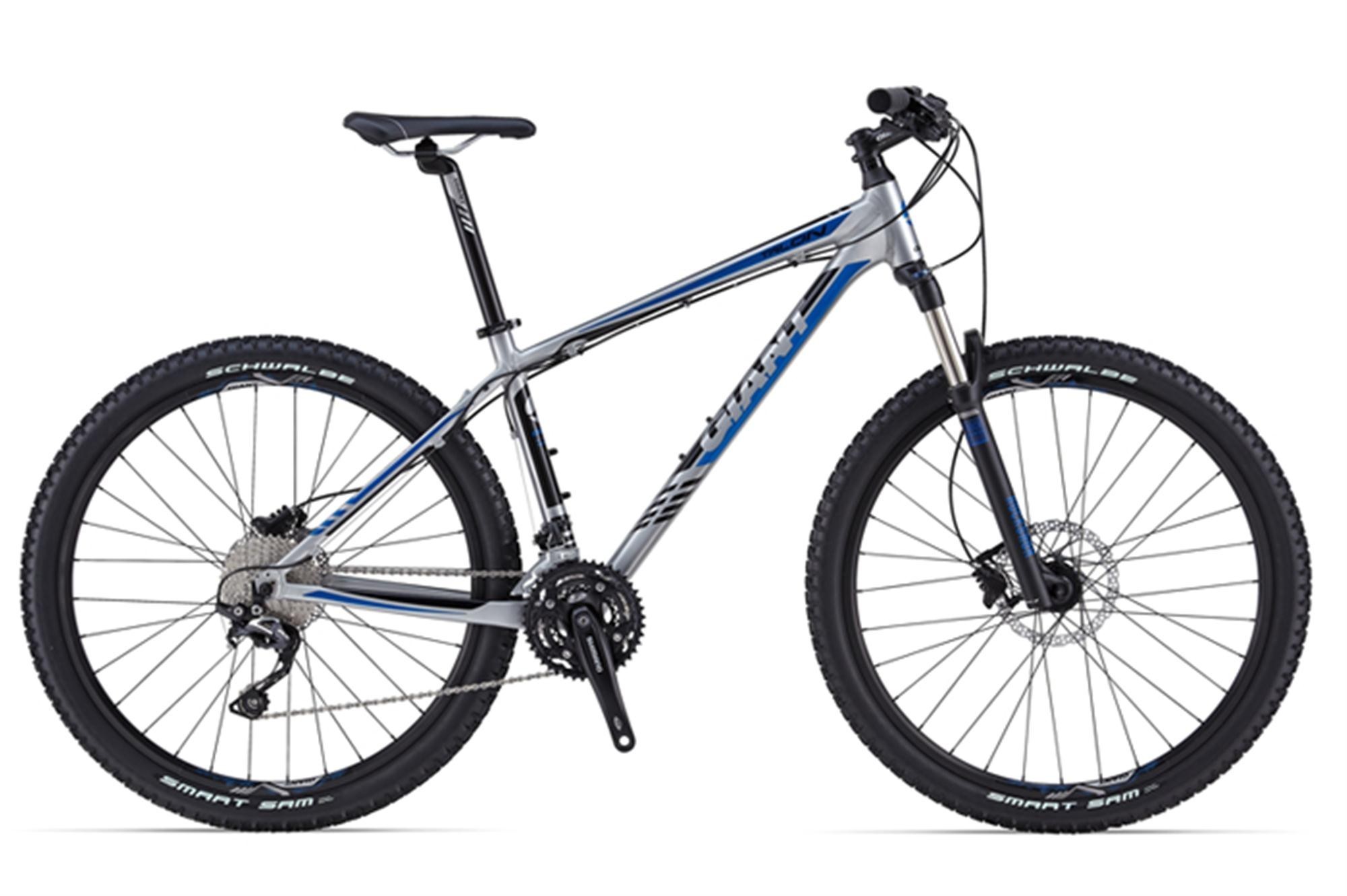 Modelo 015140 BICICLETAS R.27.5 GIANT TALON 2 2014