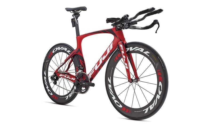 Modelo 403555 BICICLETA TRIATLON FUJI NORCOM STRAIGHT 1.3 2014
