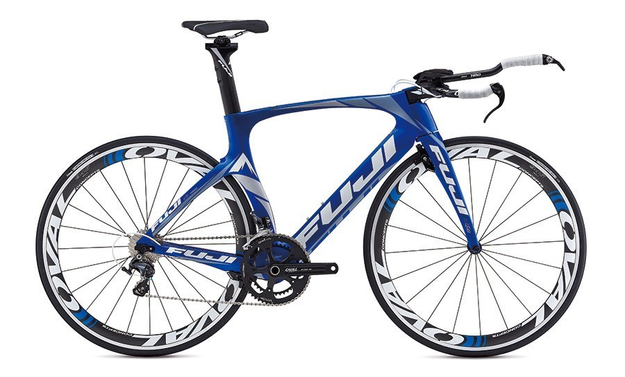Modelo FUJBI149 BICICLETA TRIATLON FUJI NORCOM STRAIGHT 2.1 2014
