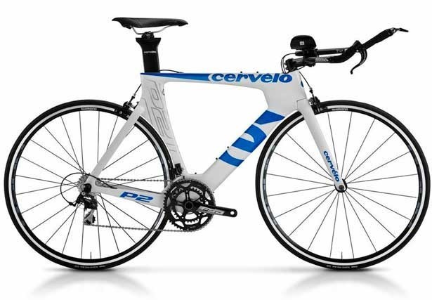 Modelo P2105 BICICLETA CERVELO P2 SHIMANO 105 2014
