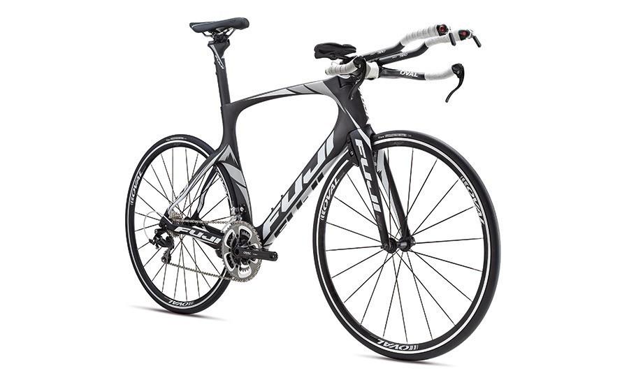 Modelo 403588 BICICLETA TRIATLON FUJI NORCOM STRAIGHT 2.5 2014