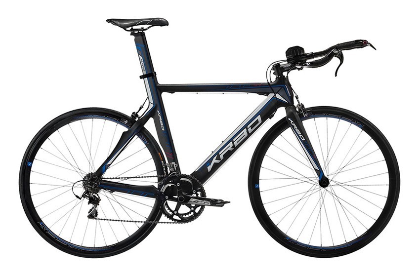Modelo TT12014 BICICLETA TRIATLON KRBOBIKE TT1 2014