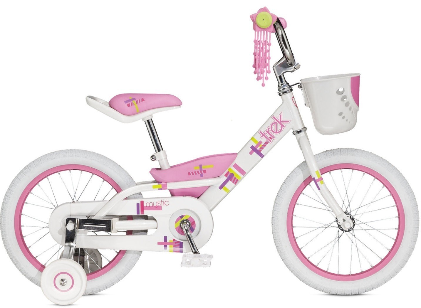 Modelo 015872 BICICLETA R.16 TREK MYSTIC 2015