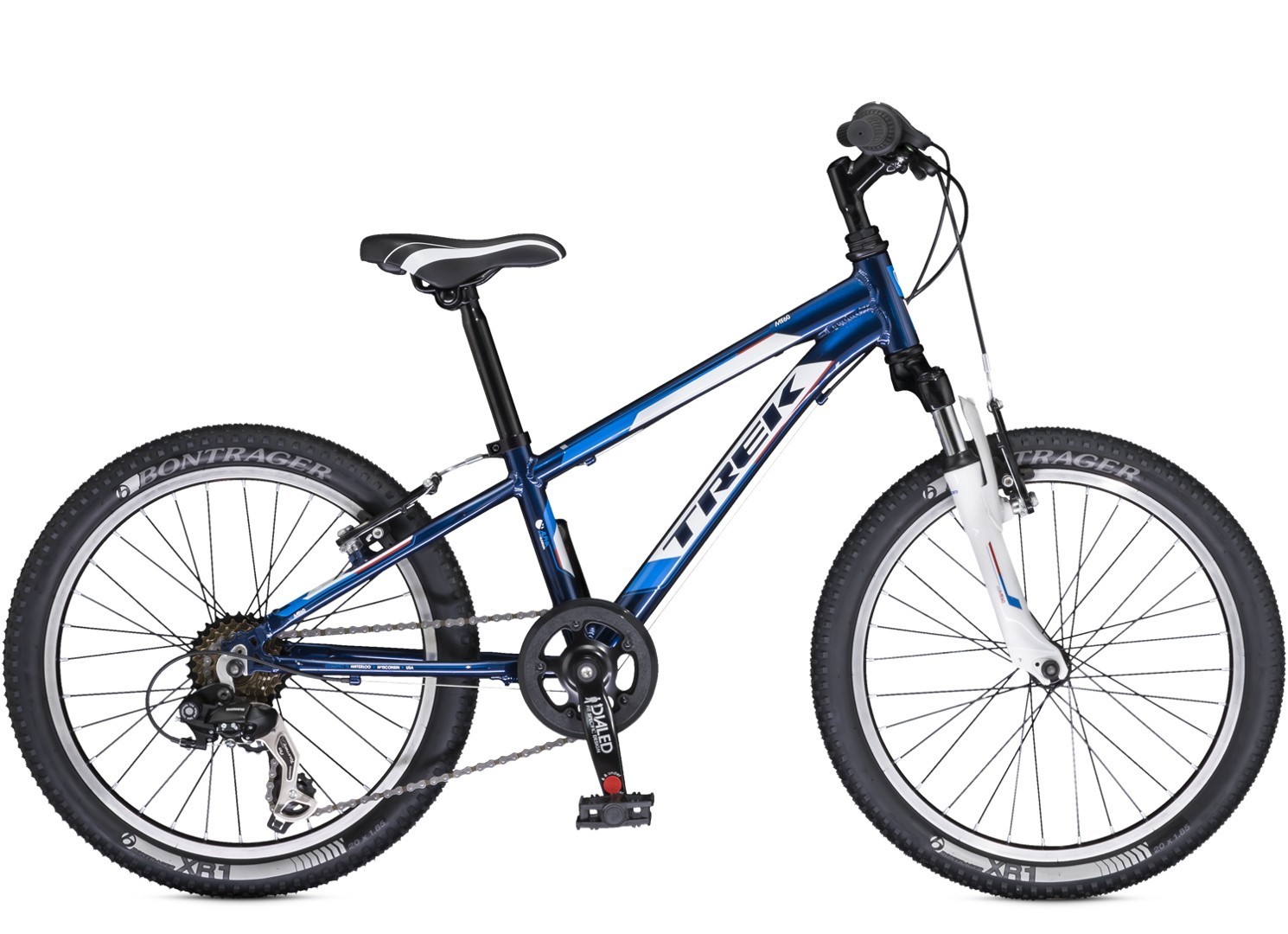 Modelo 015937 BICICLETA R.20 TREK MT 60 BOYS 2015