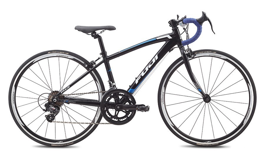 Modelo 409635 BICICLETA FUJI ACE 650 NEGRO/AZUL 2015