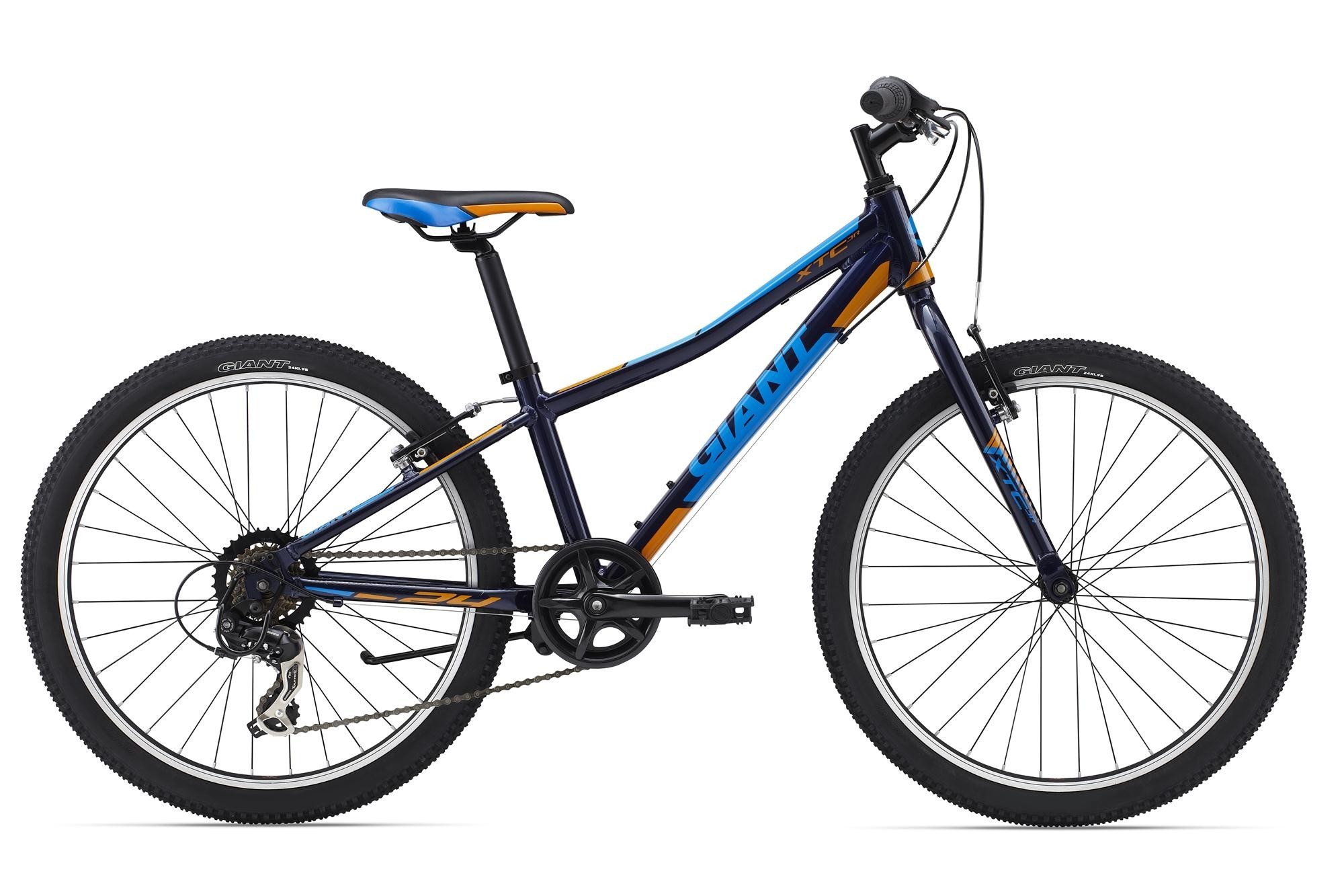 Modelo 017299 BICICLETA R.24 GIANT XTC LITE ONE 2015