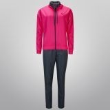 Conjunto Deportivo Puma Open Bottom para Dama - Rosa + Gris