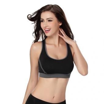 chaleco Gimnasio Desgaste de fitness Crop-Top Ejercicio Yoga tanque Tops negro blanco rojo de la sandía