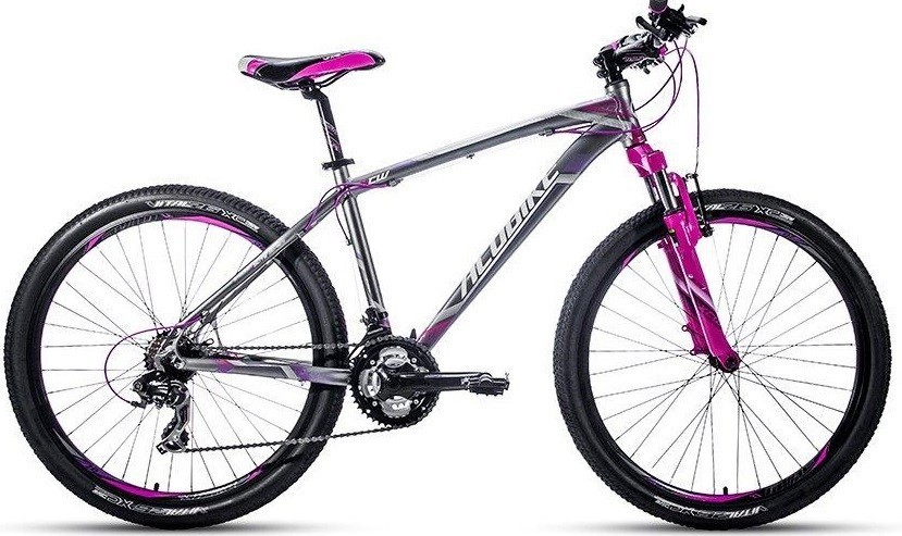 Media Bota Everlast EL-1520 para Dama-Negro