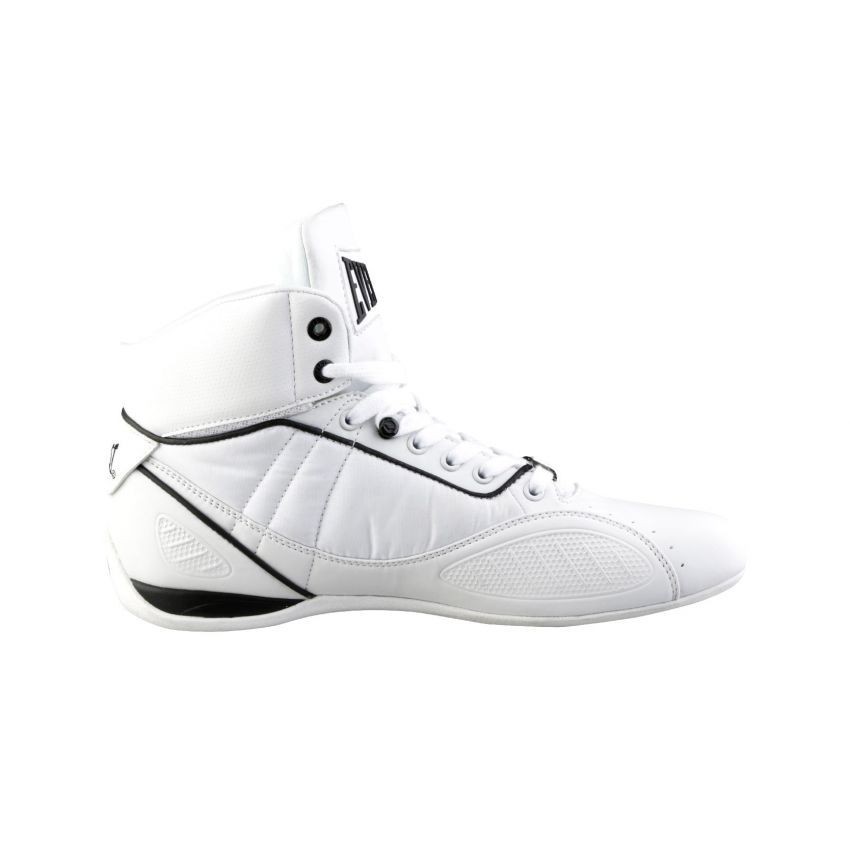 Media Bota Everlast EL-1519 para Dama-Blanco