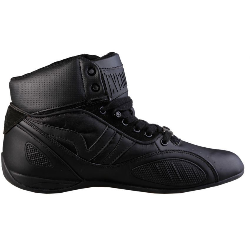 Bota Everlast EL-1900 para Dama-Negro