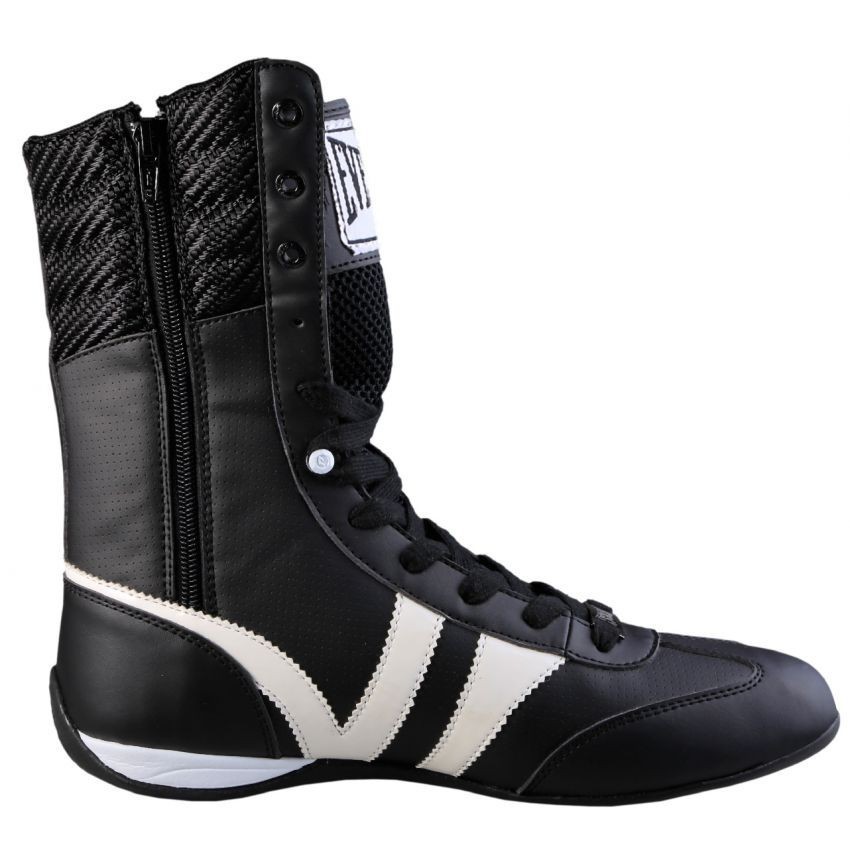 Champ1-1 Bota Everlast EL-2100 para Dama-Negra.