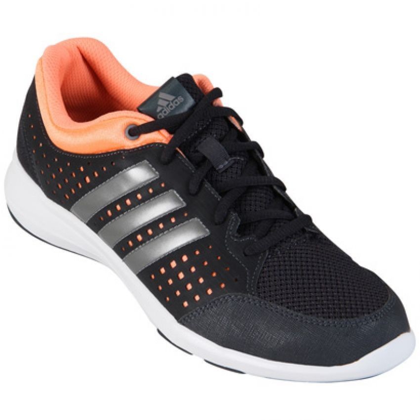 Tenis Adidas Arianna Iii 26 - Negro+Gris