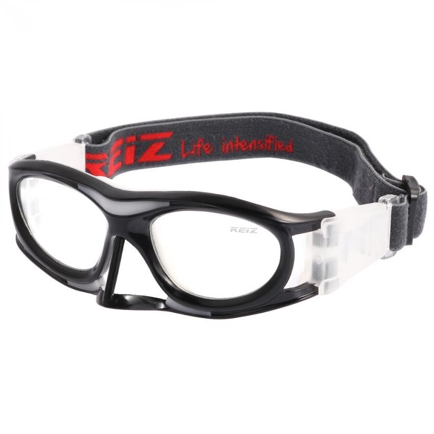 Gafas deportivas HD Anti niebla Gafas de Protección para Bicicleta Negro
