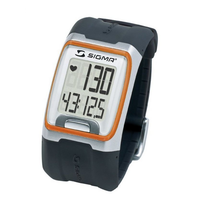 Reloj deportivo Sigma Pc 3.11 Naranja