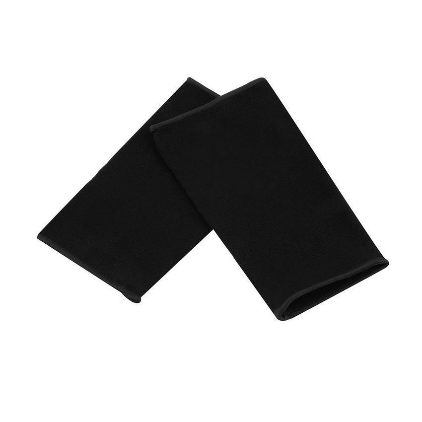 Rodilleras Deporte Danza Yoga Fútbol Baloncesto Proteja Pierna manga transpirable Negro