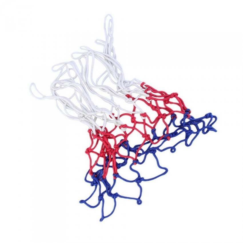 Universal Baloncesto Net Nylon aro Meta Lamer Deportes Malla Net Interior Exterior