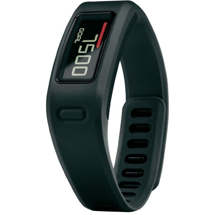 Pulsera Fitness Vivofit Garmin-Negro