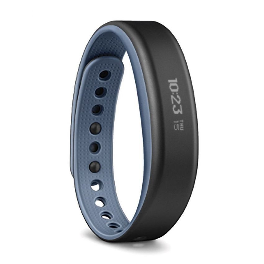 Medidor de Actividad VivoSmart Garmin-Azul