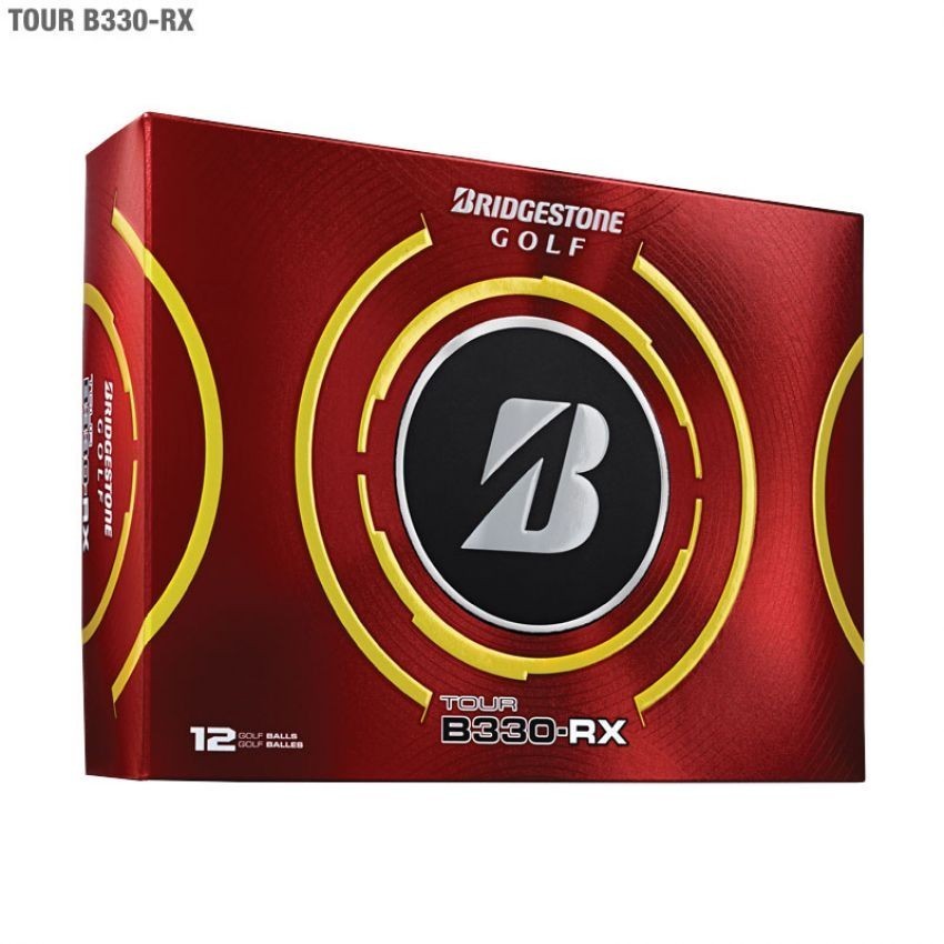 Set de / Pelotas de Golf 12pzs Bridgestone GOLF Tour B330-RX