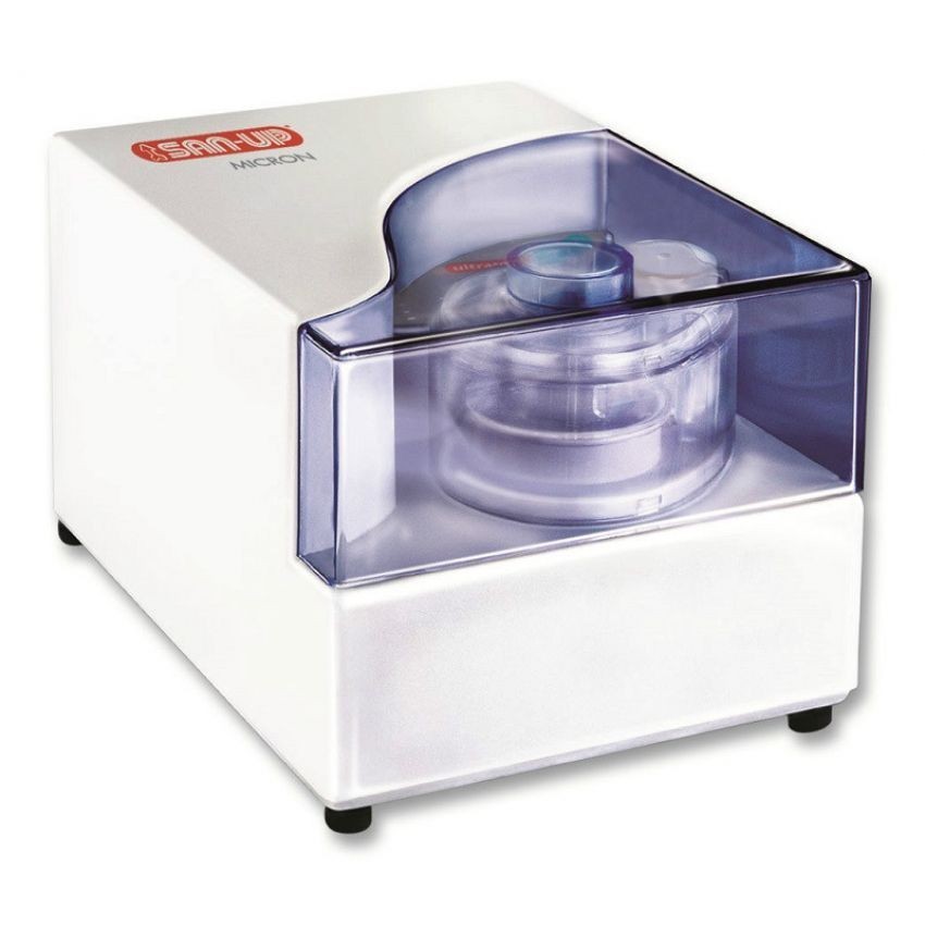 Nebulizador Ultrasónico Micrón San Up 3058-Blanco