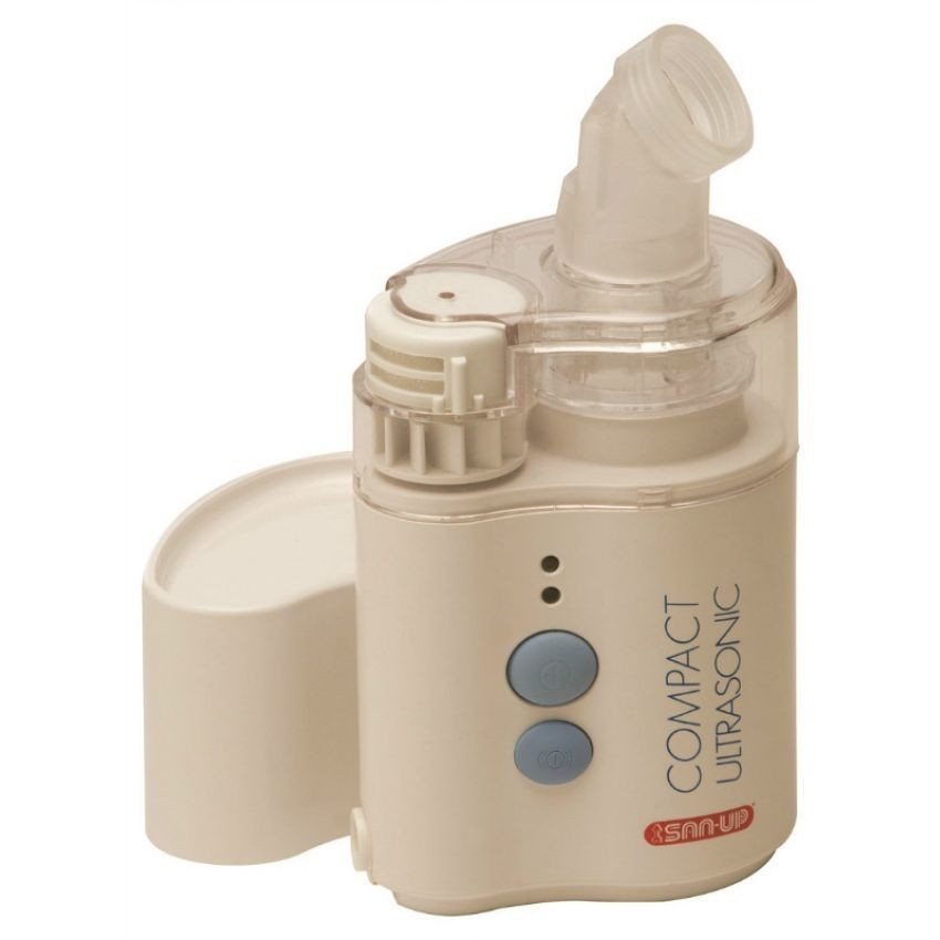 Nebulizador Ultrasónico Compacto San Up 3060-Blanco