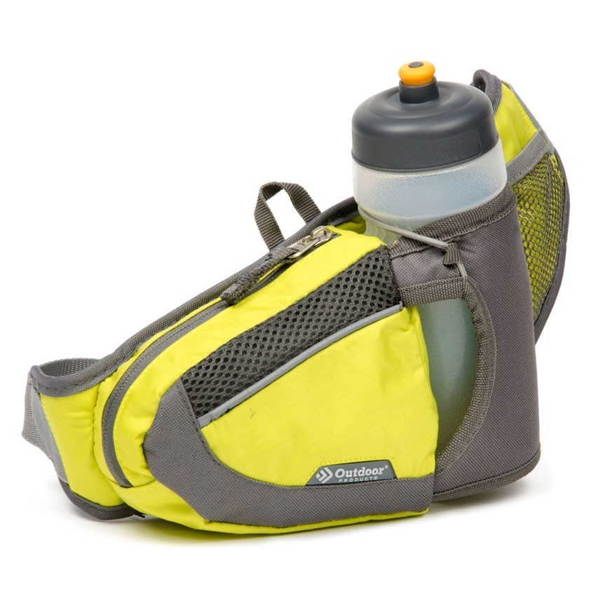 Cangurera Interval 1353 Incluye Bote de 600 ml. OUTDOOR