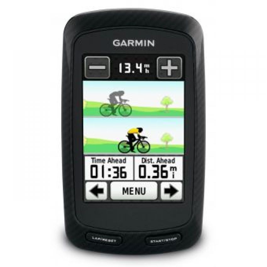 Ciclocomputadora Garmin Edge 800-Negro
