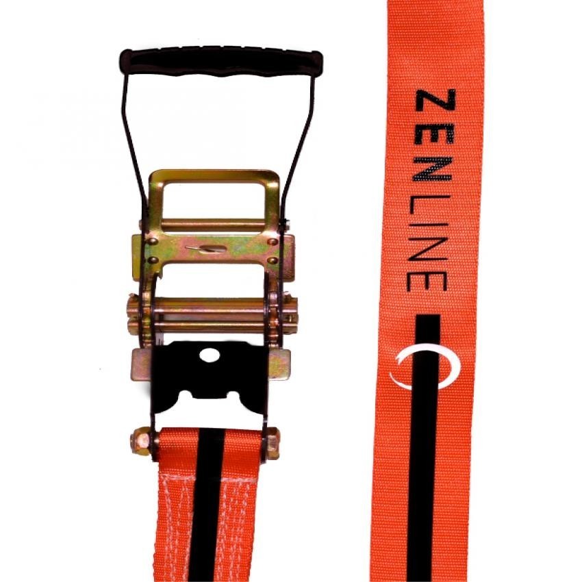 Slackline Zen Trick 20 Metros-Naranja