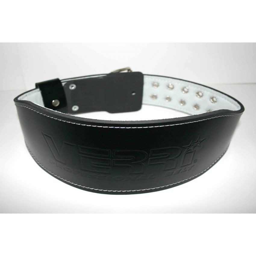 Cinturón para Pesas con Forro de Carnaza