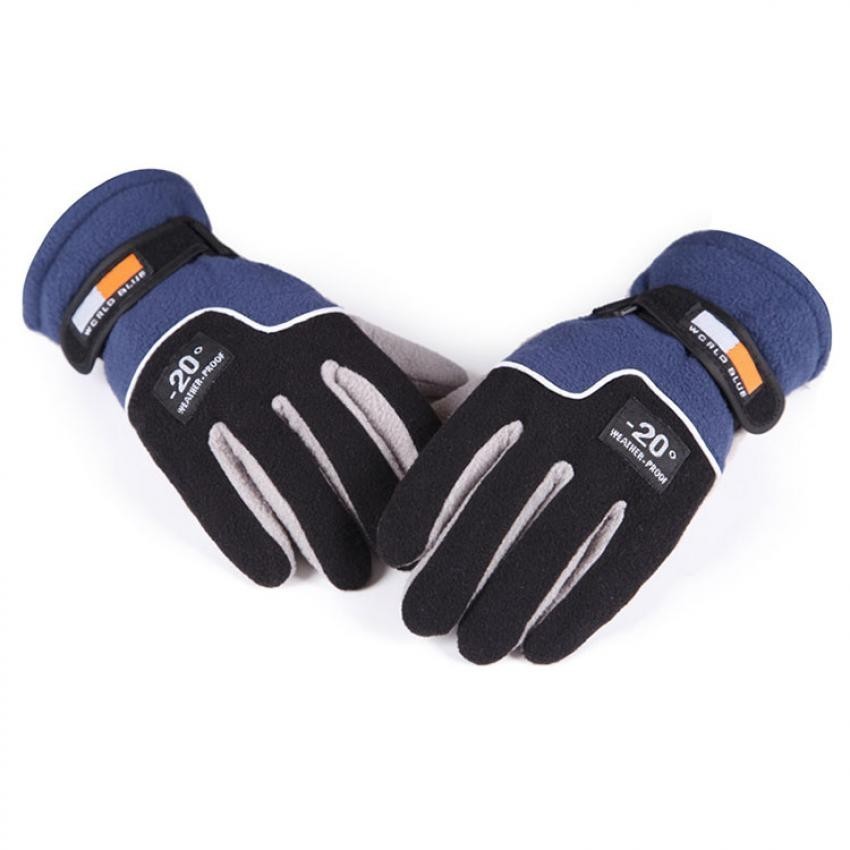 Guantes Invierno Esqui Snow para Hombre Deportivo Deporte
