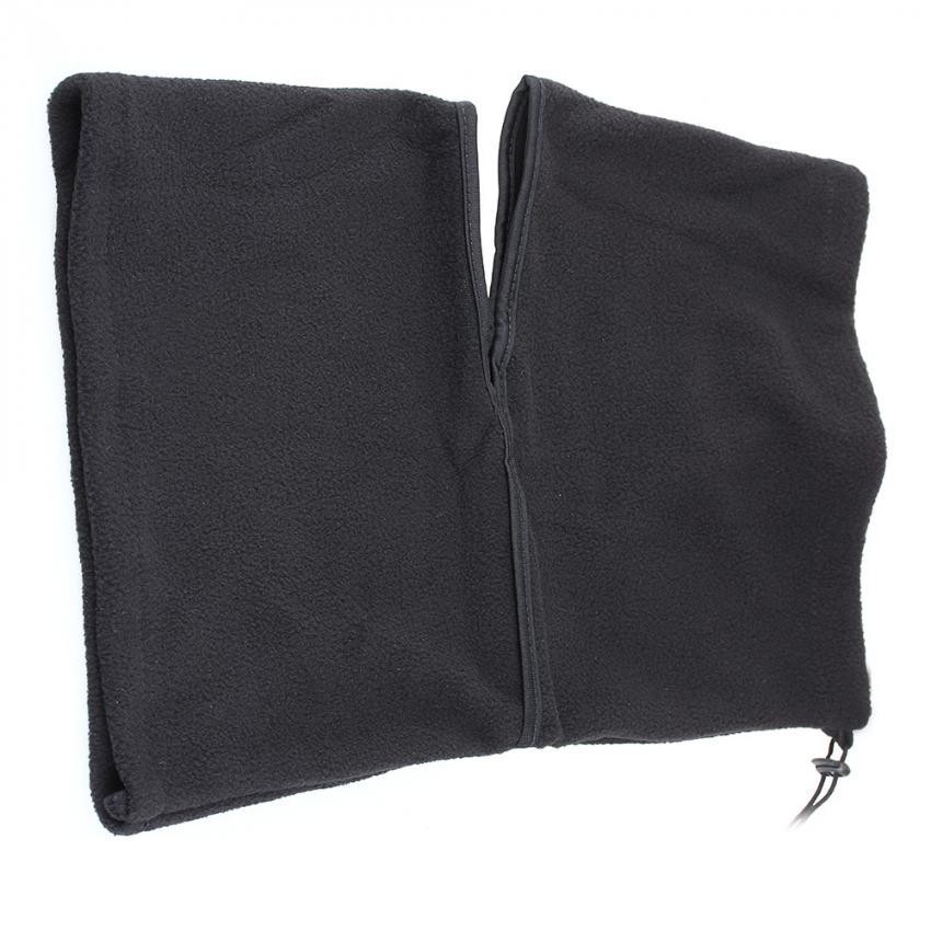 Máscara Gorro Color Negro Talla Única para Moto Alpinismo Esquí Deportivo