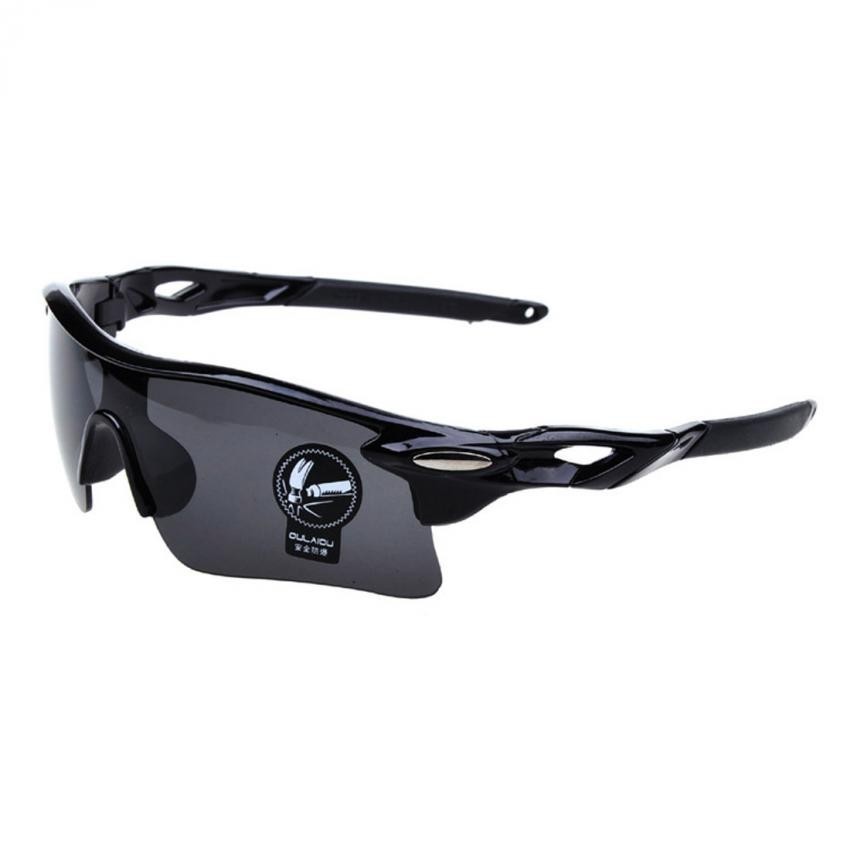 Sunglasses Unisexo Lentes de Sol Deportivo Ciclismo OASAP-ES71325-Gris