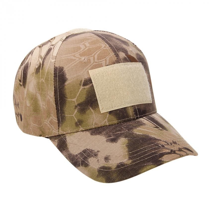 Gorra de Béisbol para Hombre Camuflaje Aire libre Deporte Camuflaje Color
