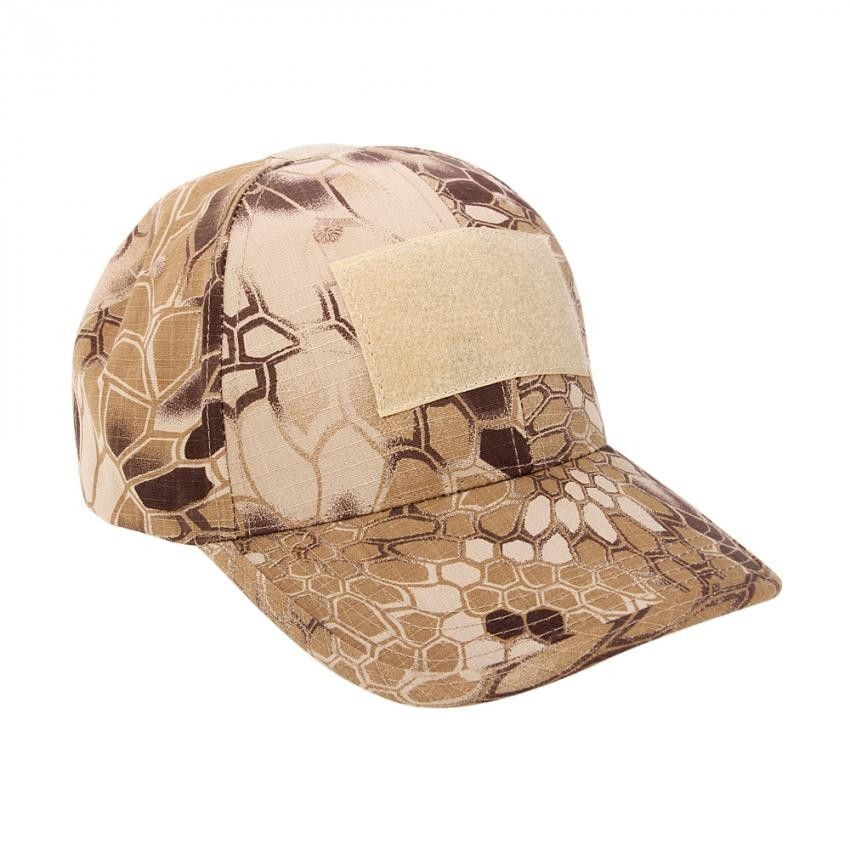 Gorra de Béisbol para Hombre Camuflaje Aire libre Deporte Camuflaje Colores