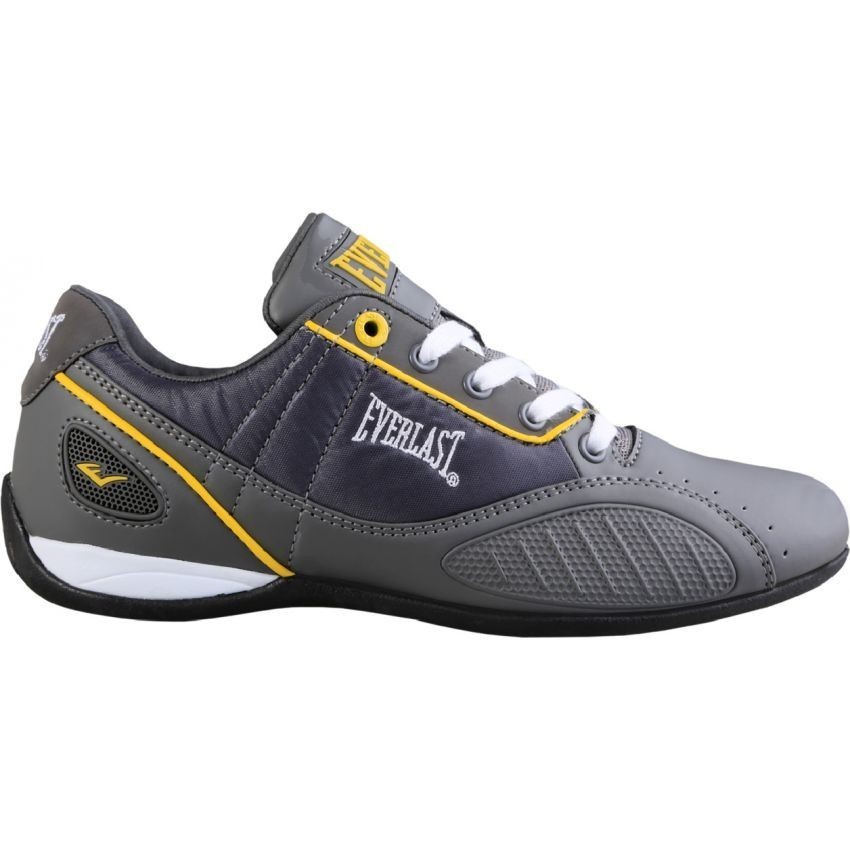 Choclo Everlast EL-1515para Caballero-Gris
