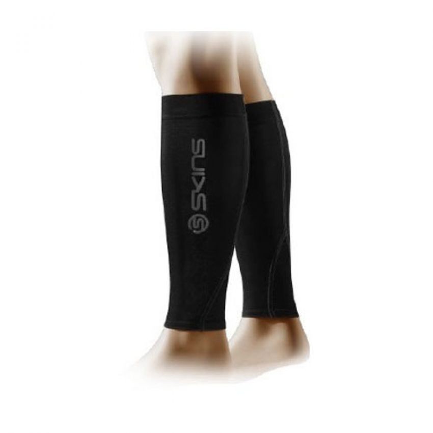 Medias de compresión Unisex Skins B59040087-Negro