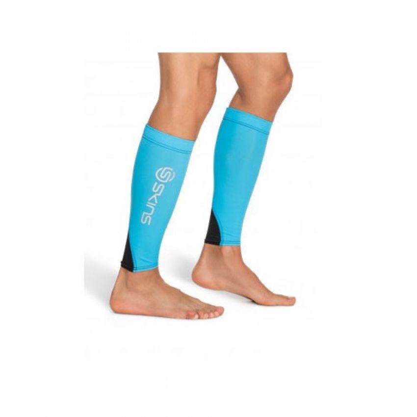 Medias de compresión Unisex Skins B59149088-Azul