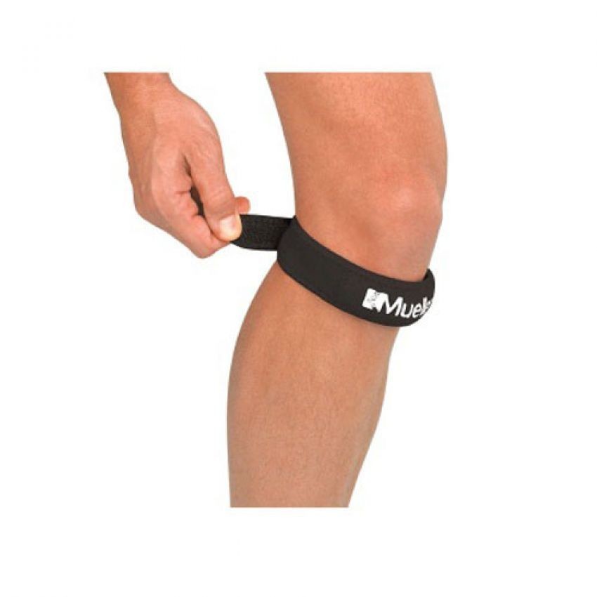 Cinta rotuliana Unisex Mueller 992-Negro