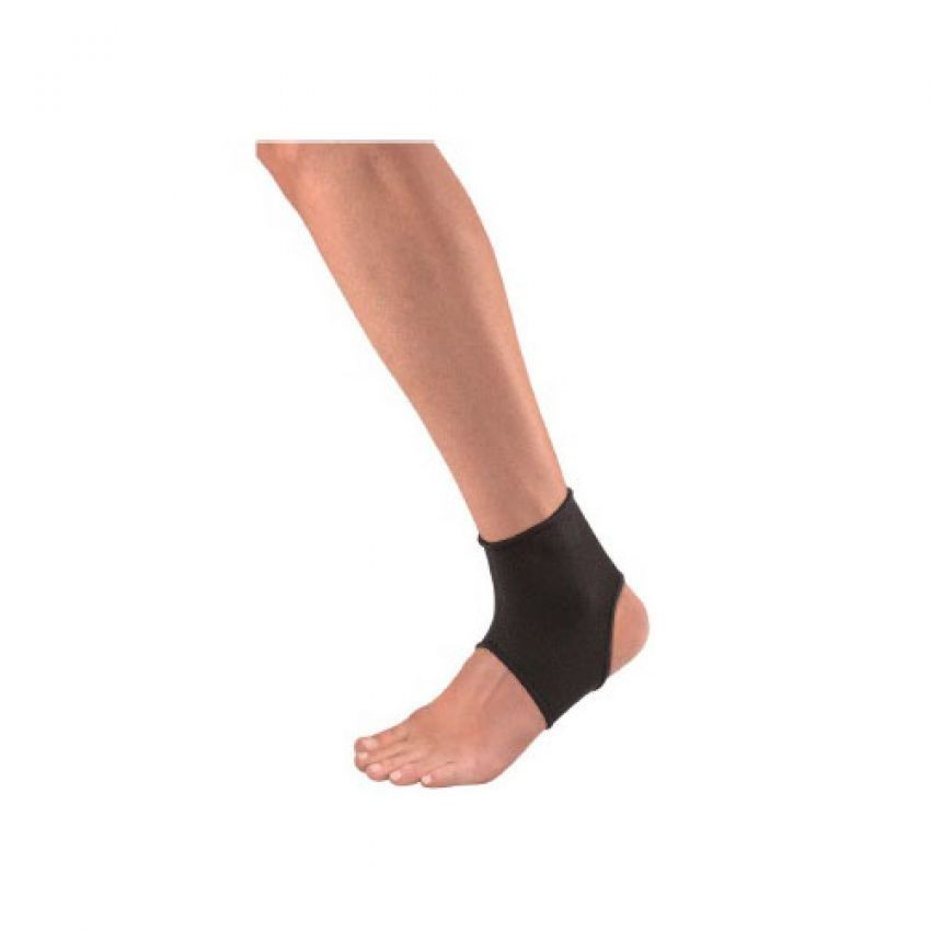 Tobillera de Neopreno Unisex Mueller 964-Negro