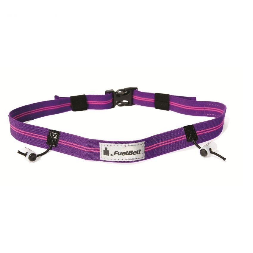 Reflective Race Number Belt - IM