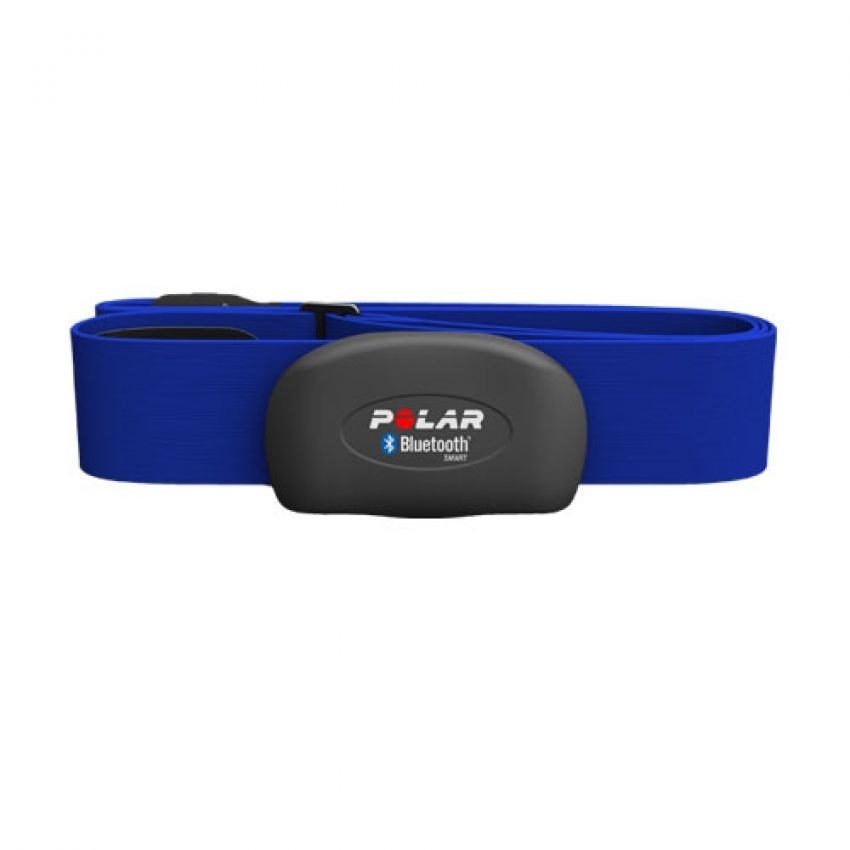 Sensor de frecuencia cardiaca Unisex Polar H7 Bluetooth 92053182-Azul