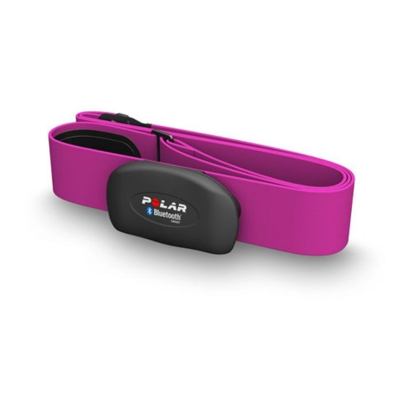 Sensor de frecuencia cardiaca Unisex Polar H7 Bluetooth 92053186-Rosa