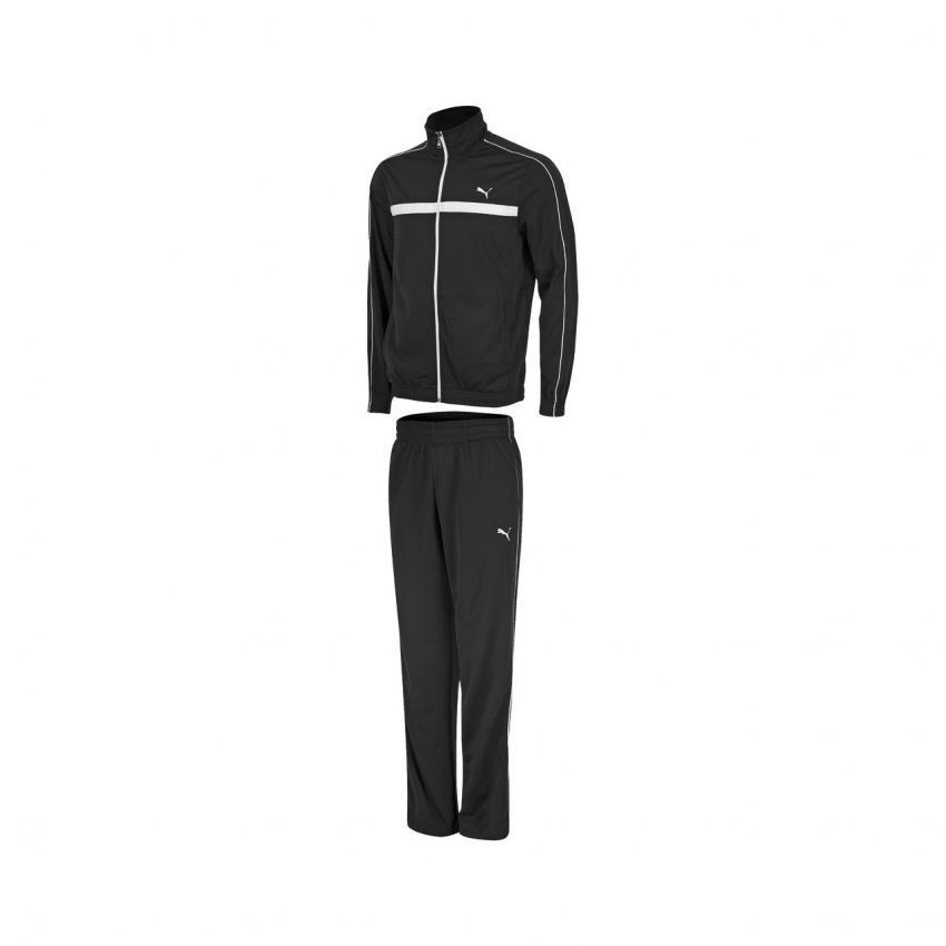 Coordinado Puma Poly Suit-Negro