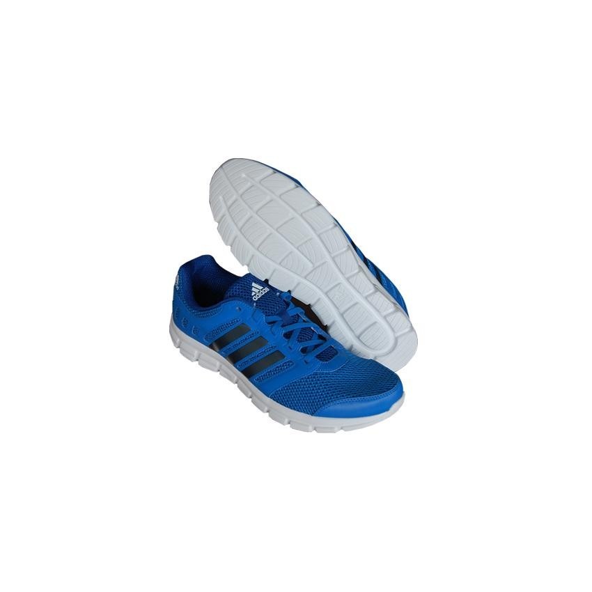 Tenis para correr de Hombre Adidas BREEZE 101 2 M B40888-Azul