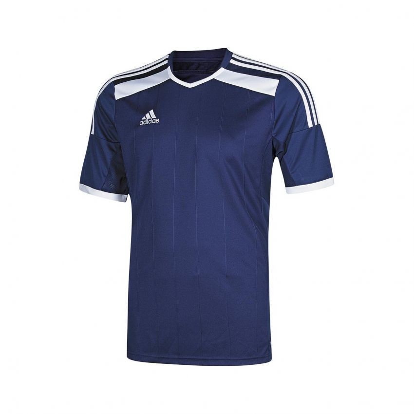 Playera Adidas-Azul Marino