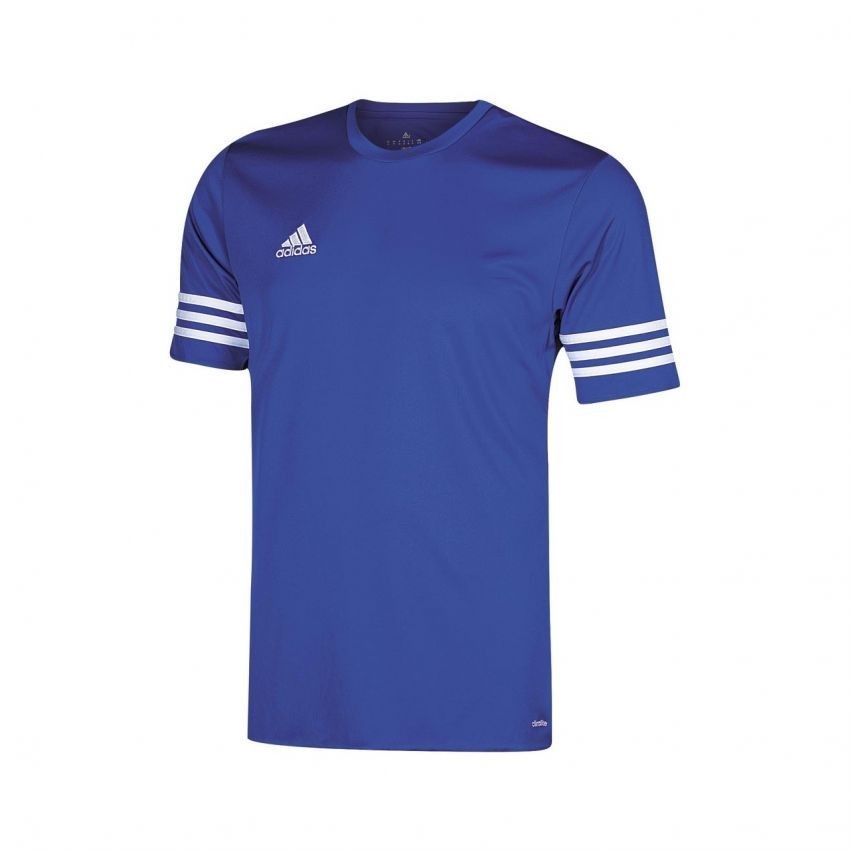 Playera Adidas-Azul Rey